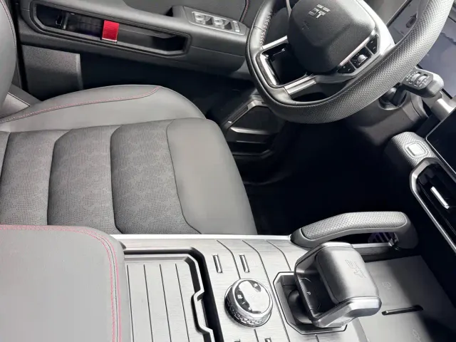 Jetour T2 — Фото автомобиля 5