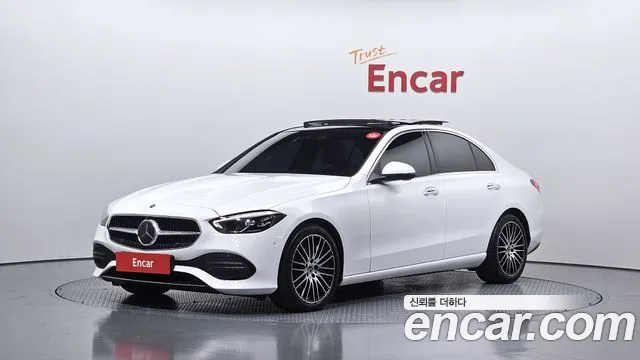 Фотография автомобиля — Mercedes-Benz C-Class W206