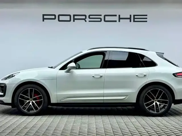 Porsche Macan — Фото автомобиля 4