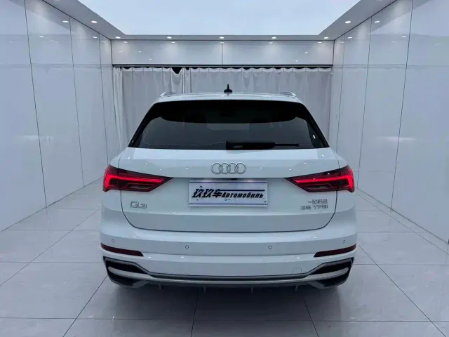 Audi Q3 — Фото автомобиля 5