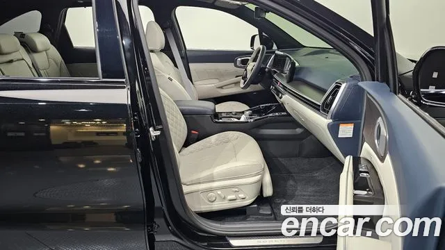 Kia Sorento Generation 4 — Фото автомобиля 26