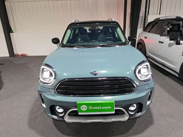 MINI Countryman — Фото автомобиля 2