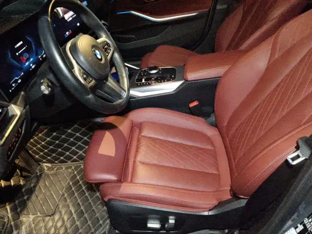 BMW 3 Series — Фото автомобиля 16