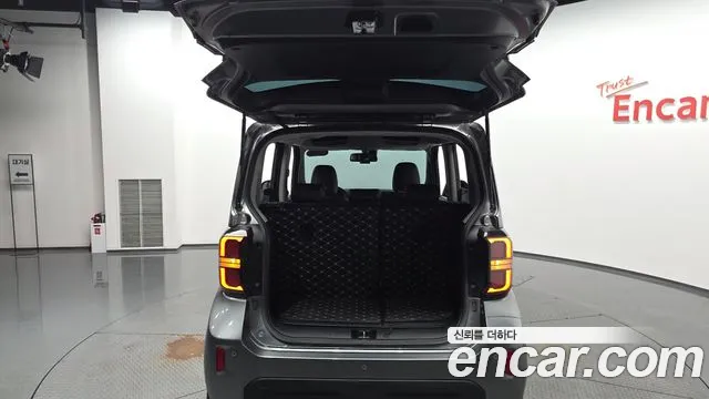 Kia RAY Новый Kia Ray Signature — Фото автомобиля 28