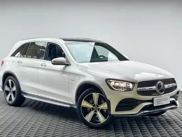 Mercedes-Benz GLC-Class — Фото автомобиля 3