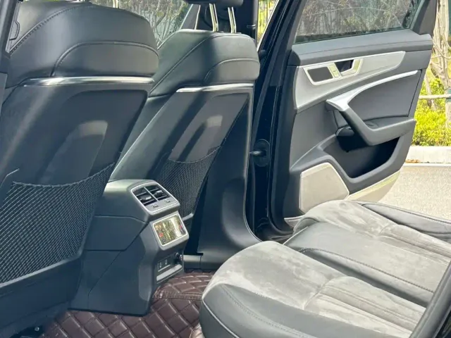 Audi A6L — Фото автомобиля 6