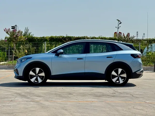 Volkswagen ID.4 X — Фото автомобиля 3