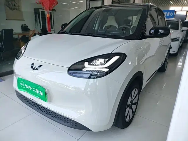 Фотография автомобиля — Wuling Bingo