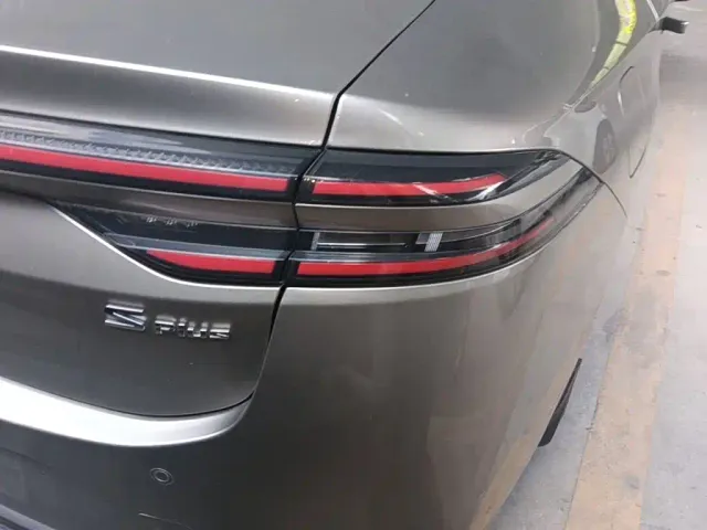 GAC Aion S Plus — Фото автомобиля 7