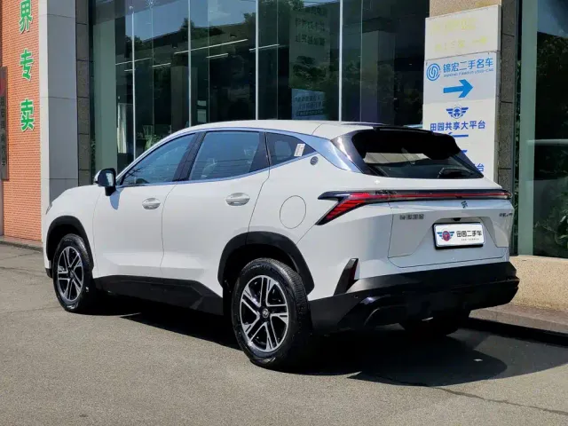 Jetour Shanhai L6 — Фото автомобиля 4