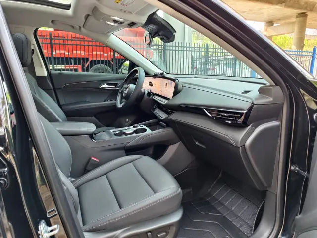Buick Envision S — Фото автомобиля 12