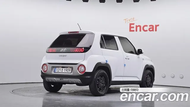 Hyundai Casper Casper Turbo Essential Light — Фото автомобиля 2