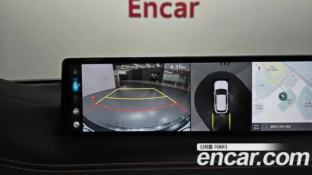 Genesis GV70 2.5T Бензин AWD — Фото автомобиля 12
