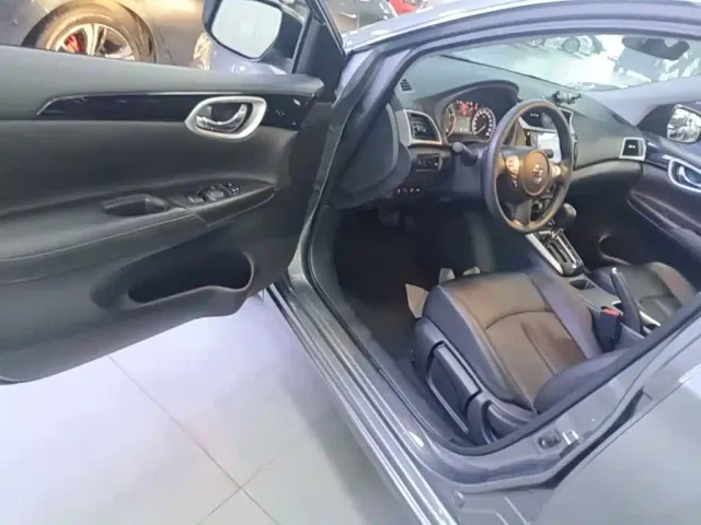 Nissan Sylphy — Фото автомобиля 15