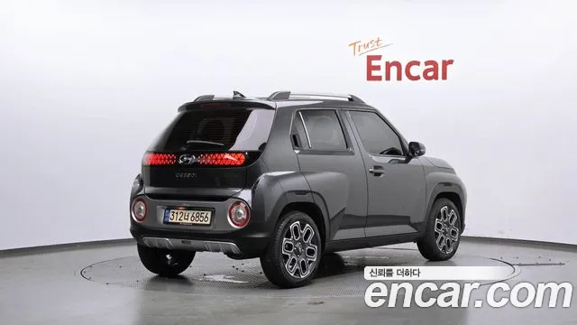 Hyundai Casper Casper Turbo Inspiration — Фото автомобиля 2