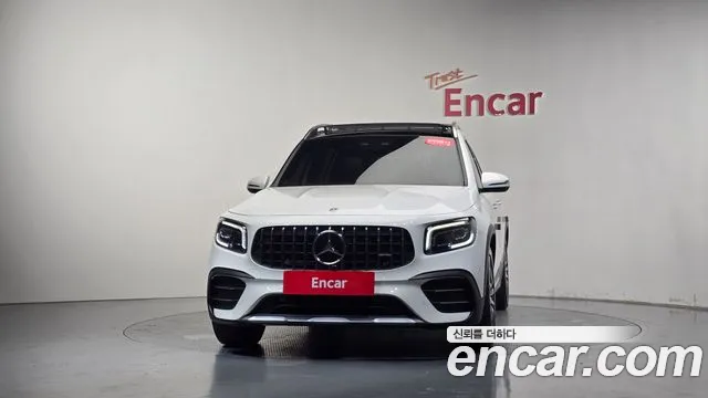 Mercedes-Benz GLB-Class — Фото автомобиля 3