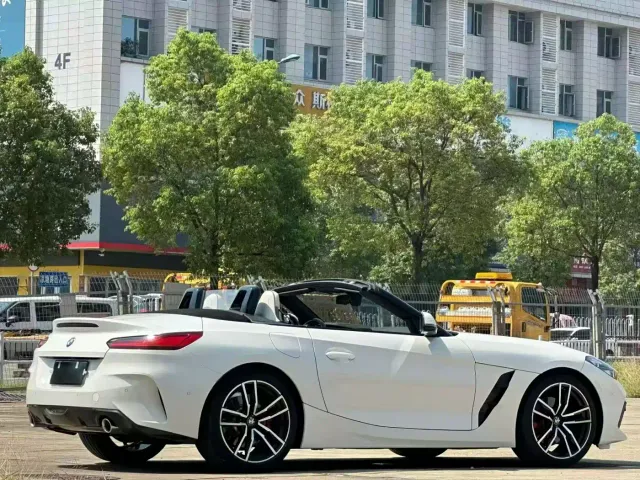 BMW Z4 — Фото автомобиля 7