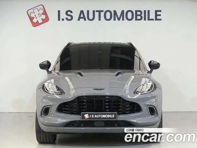 Astonmartin DBX — Фото автомобиля 2