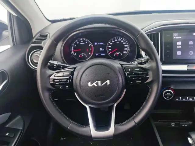 Kia KX1 — Фото автомобиля 15