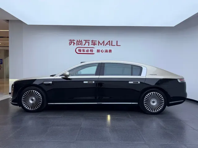 Zunjie Zunjie S800 2025 Model Extended Range Starlight Premium Edition 5-Seater — Фото автомобиля 7