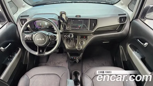 Kia Ray Ray (New) — Фото автомобиля 10