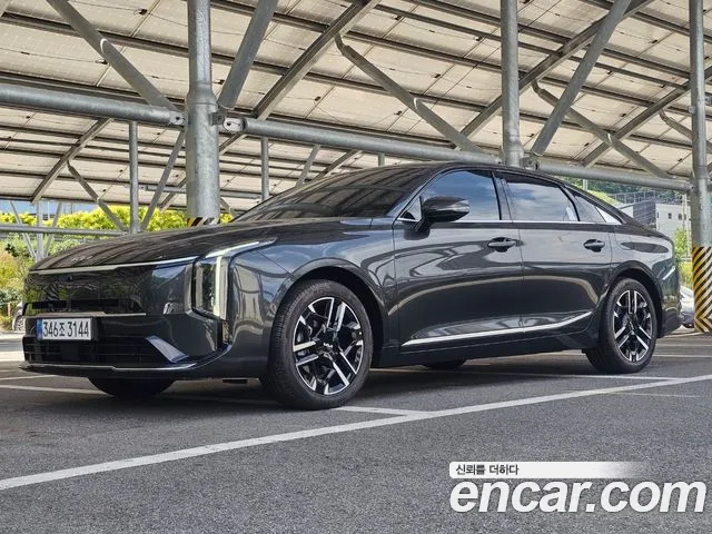 Kia K8 K8 (New) Hybrid — Фото автомобиля 2