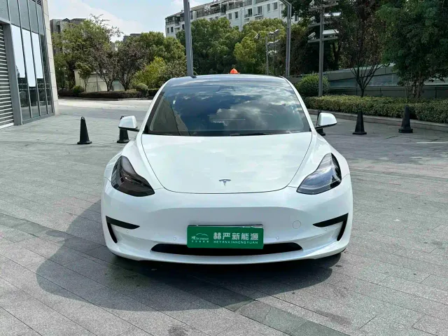 Tesla Model 3 — Фото автомобиля 2