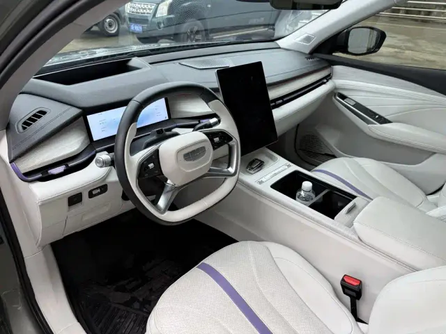 Geely Xingrui — Фото автомобиля 6
