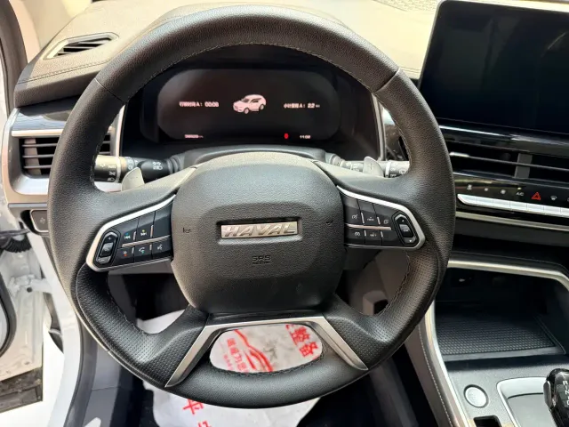 Haval H6 — Фото автомобиля 7