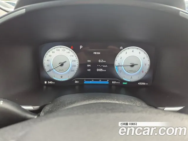 Hyundai Santa Fe New — Фото автомобиля 16