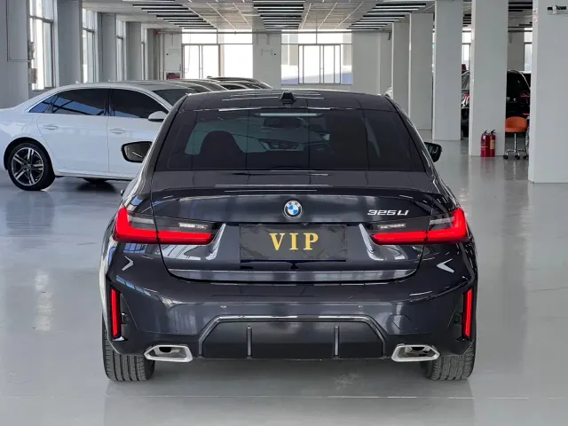 BMW 3 Series — Фото автомобиля 7