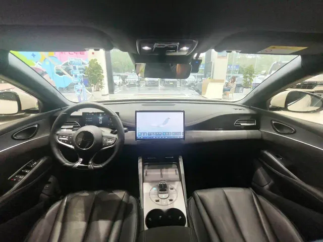 BYD Seal 06 — Фото автомобиля 14