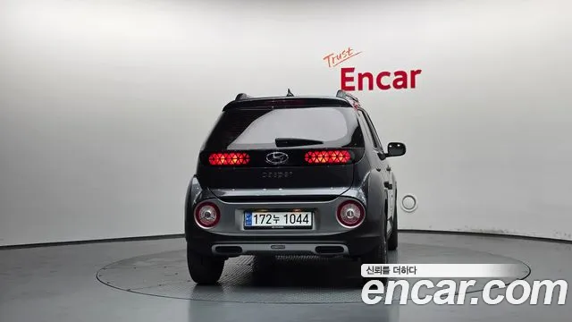 Hyundai Casper — Фото автомобиля 4