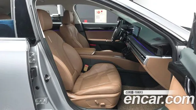 Hyundai Grandeur Grandeur (GN7) — Фото автомобиля 10