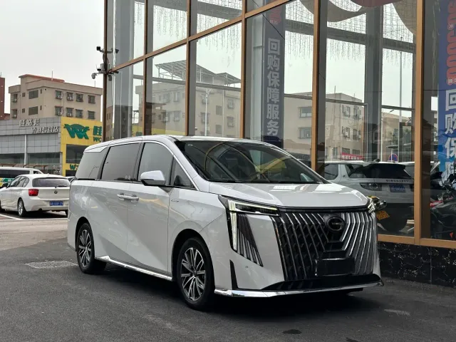 GAC Trumpchi M8 — Фото автомобиля 16