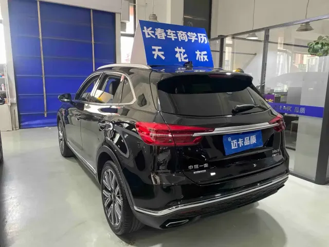 Hongqi HS5 — Фото автомобиля 15