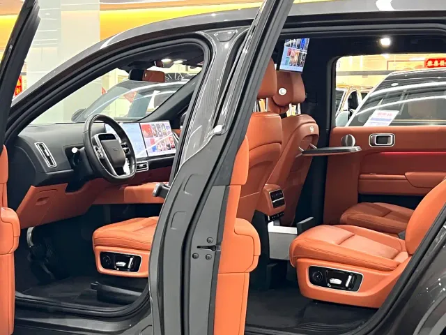 Li Auto L9 — Фото автомобиля 12