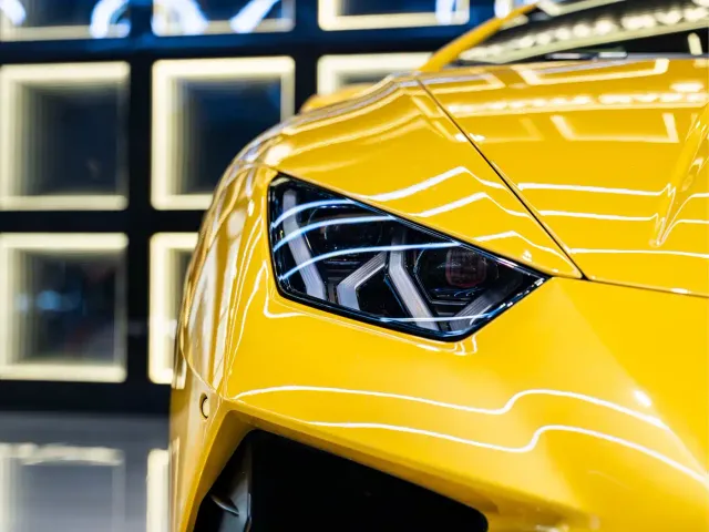 Lamborghini Huracan — Фото автомобиля 8