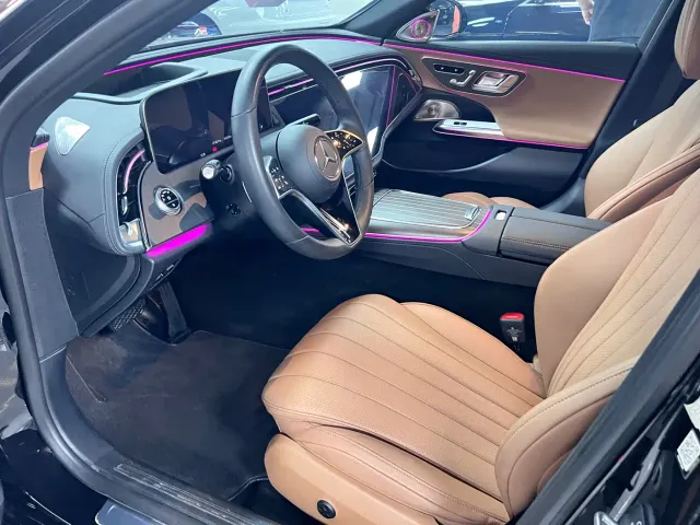 Mercedes-Benz E-Class — Фото автомобиля 4