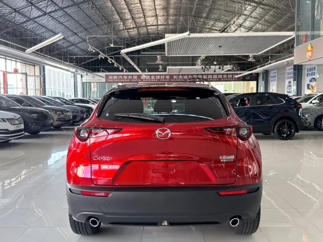 Mazda CX-30 — Фото автомобиля 16