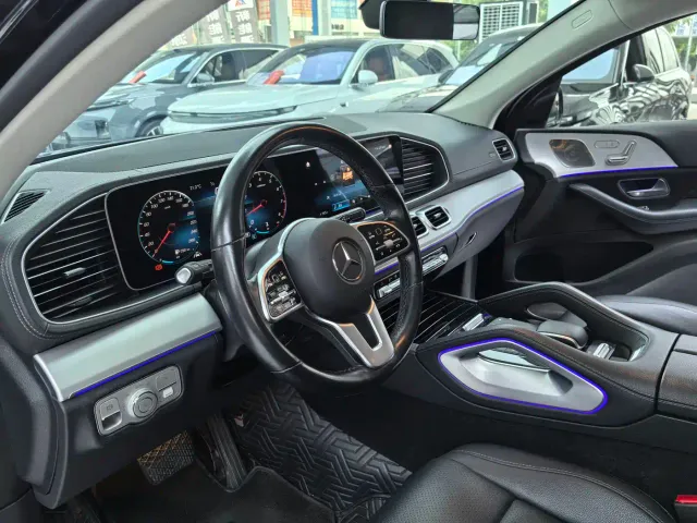 Mercedes-Benz GLE Coupe — Фото автомобиля 6