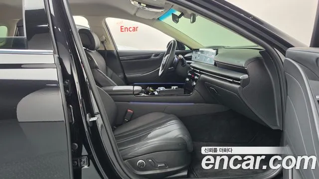Genesis G80 RG3 — Фото автомобиля 16