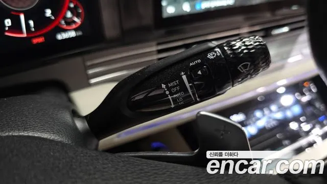 Hyundai Grandeur Новый Grandeur IG — Фото автомобиля 28