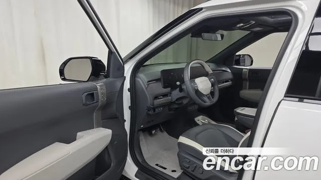 Kia EV3 — Фото автомобиля 15