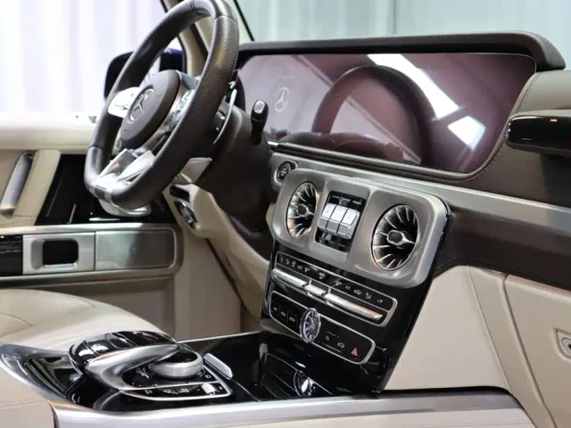 Mercedes-Benz Mercedes-Benz G-Class AMG 2023 AMG G 63 — Фото автомобиля 22