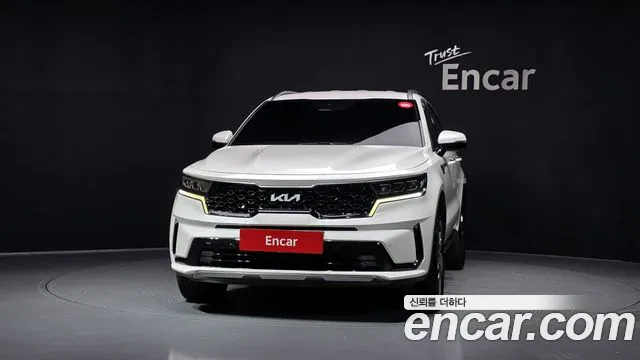 Kia Sorento Sorento 4-е поколение — Фото автомобиля 3