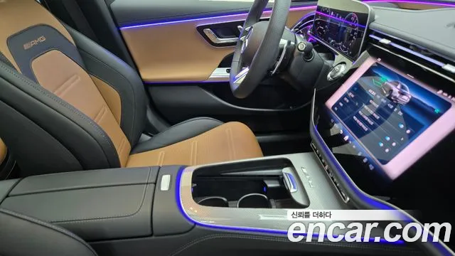 Mercedes-Benz E-Class — Фото автомобиля 9
