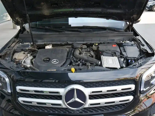 Mercedes-Benz GLB-Class — Фото автомобиля 8