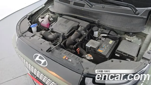 Hyundai Casper — Фото автомобиля 9