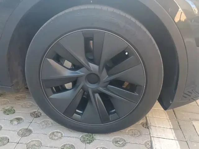 Tesla Model Y — Фото автомобиля 23